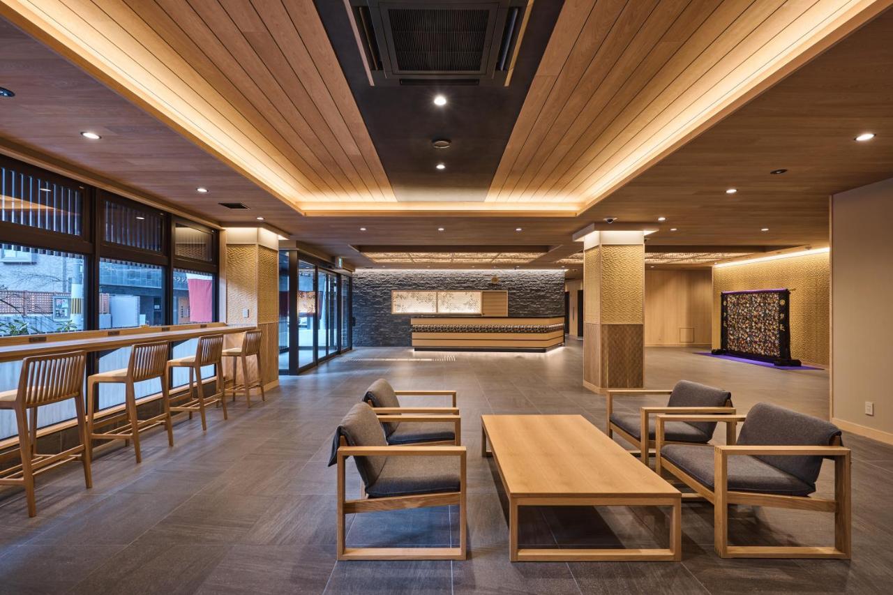 Hotel Sugicho Kyoto Extérieur photo