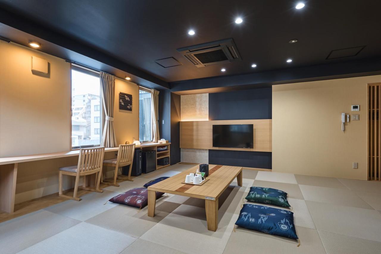 Hotel Sugicho Kyoto Extérieur photo