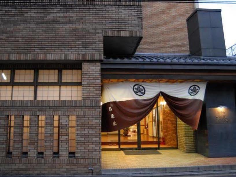 Hotel Sugicho Kyoto Extérieur photo